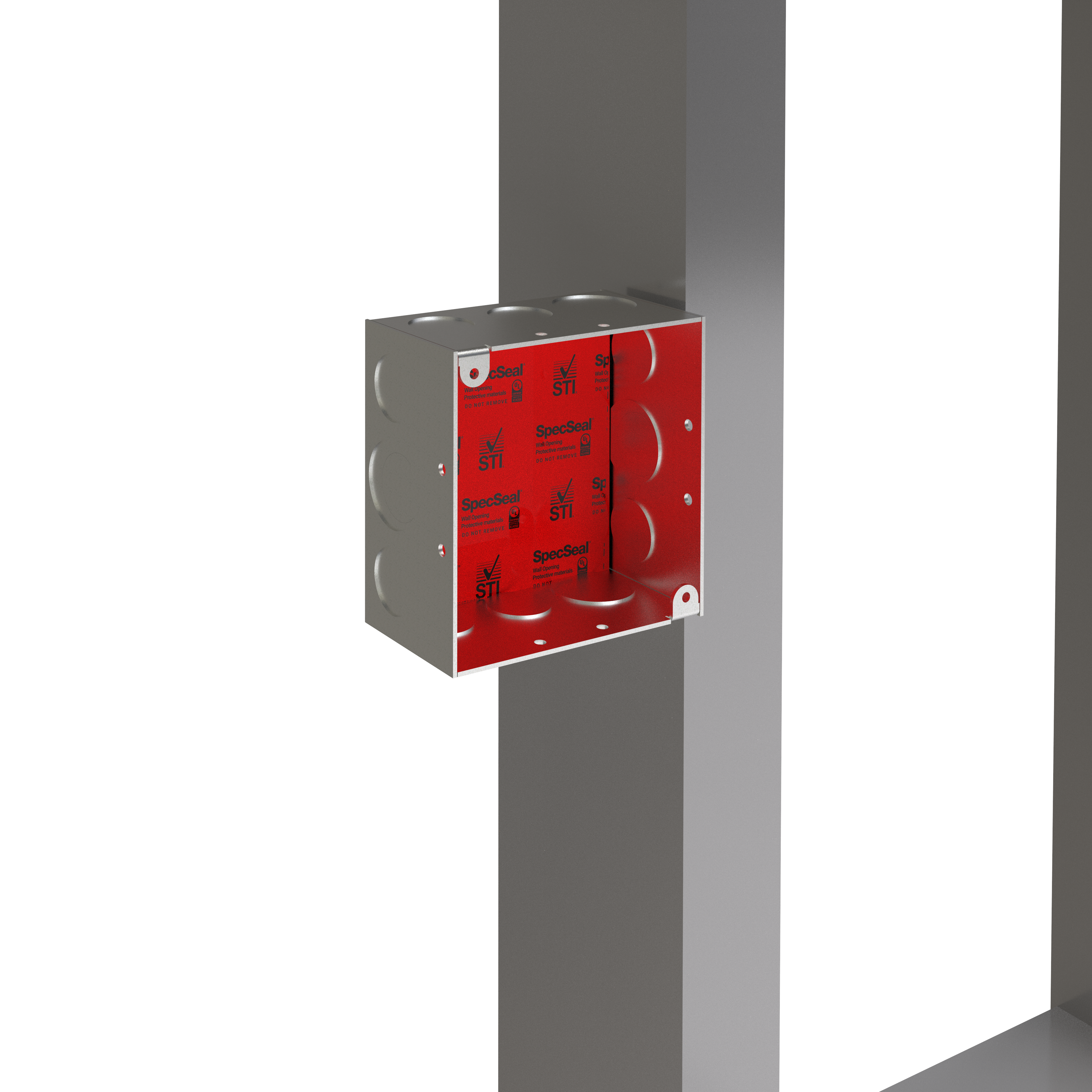 Ep Power Think Inside the Box with EP Powershield Electrical Box Inserts from ...