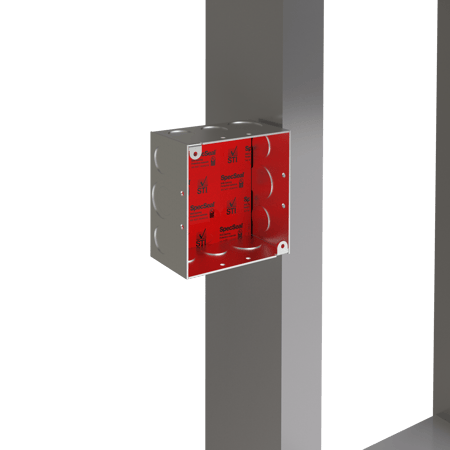 EP PowerShield Close Up-Metal Framing