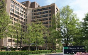 Baptist health establishes and enforces contractor above ceiling policy for firestopping with Specified Technologies, Inc.