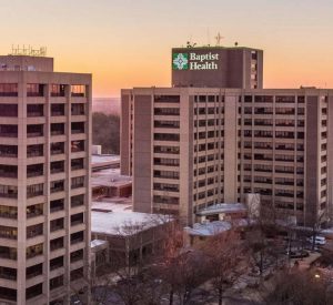 Baptist health establishes and enforces contractor above ceiling policy for firestopping with Specified Technologies, Inc.