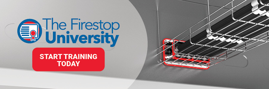 STI Marine Firestop Training