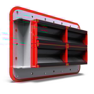 STI Marine Firestop MDM150