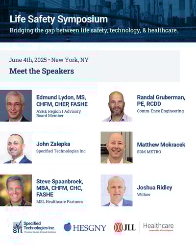 NYC 2 Symposium Meet the Speakers 3