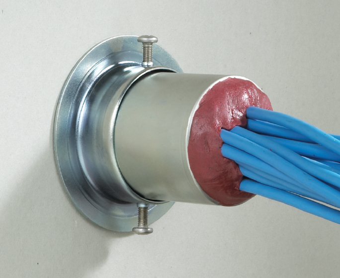 Modern Advances in Firestop Technology New Generation Products