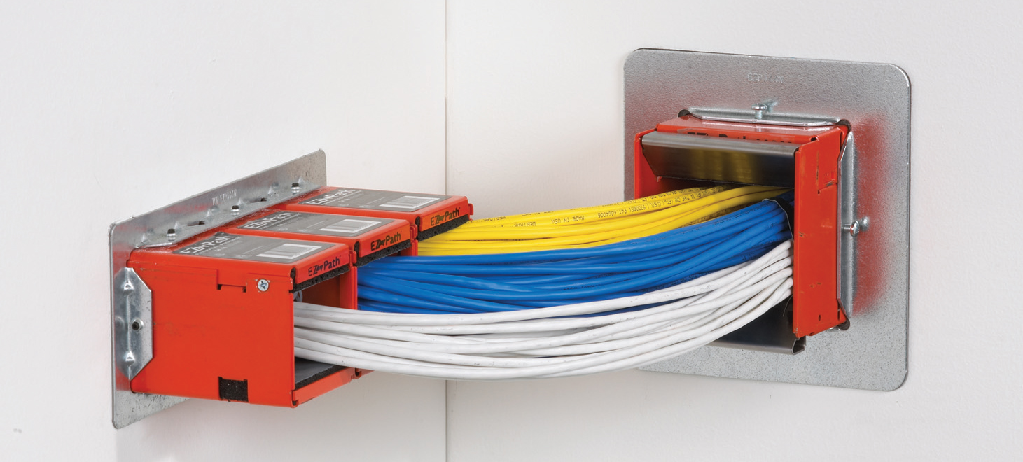 Modern Advances in Firestop Technology New Generation Products